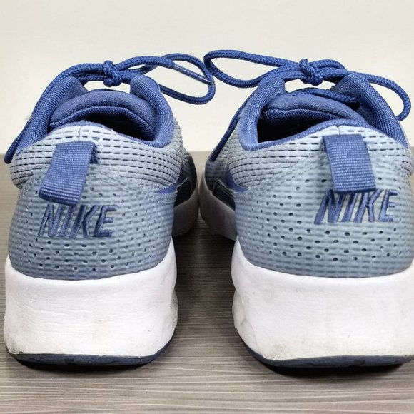 Nike Air Max Thea Sneaker, Blue Grey / Ocean Fog, Womens Size 5.5 / 36 - Picture 5 of 10